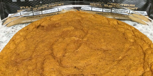 CRUSH IT! CAFÉ: PUMPKIN PIE