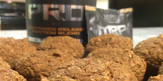 CRUSH IT! CAFÉ: PROTEIN PACKED PUMPKIN PATCH MUFFINS