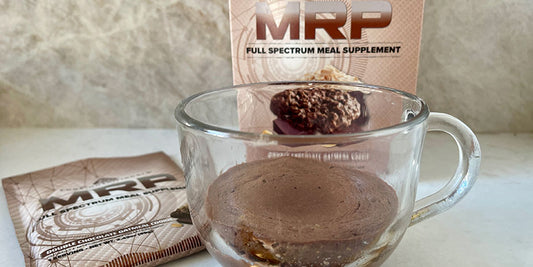 MRP PACK Microwave Cake