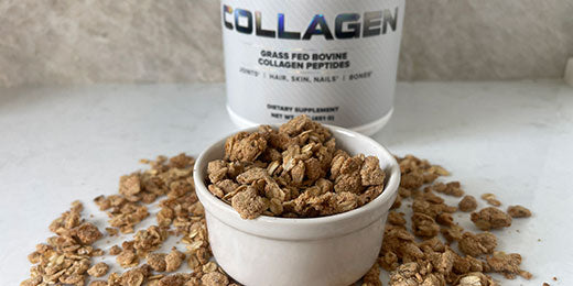 COLLAGEN Granola