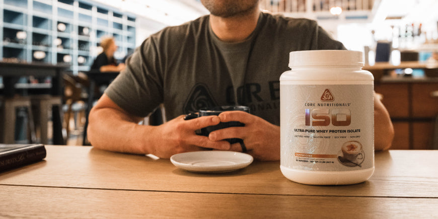 Unveiling the Gains: Whey Protein Concentrate vs. Whey Isolate