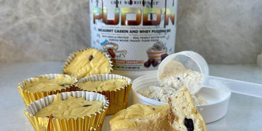 Moose Tracks PUDD’N Cheesecake Cups