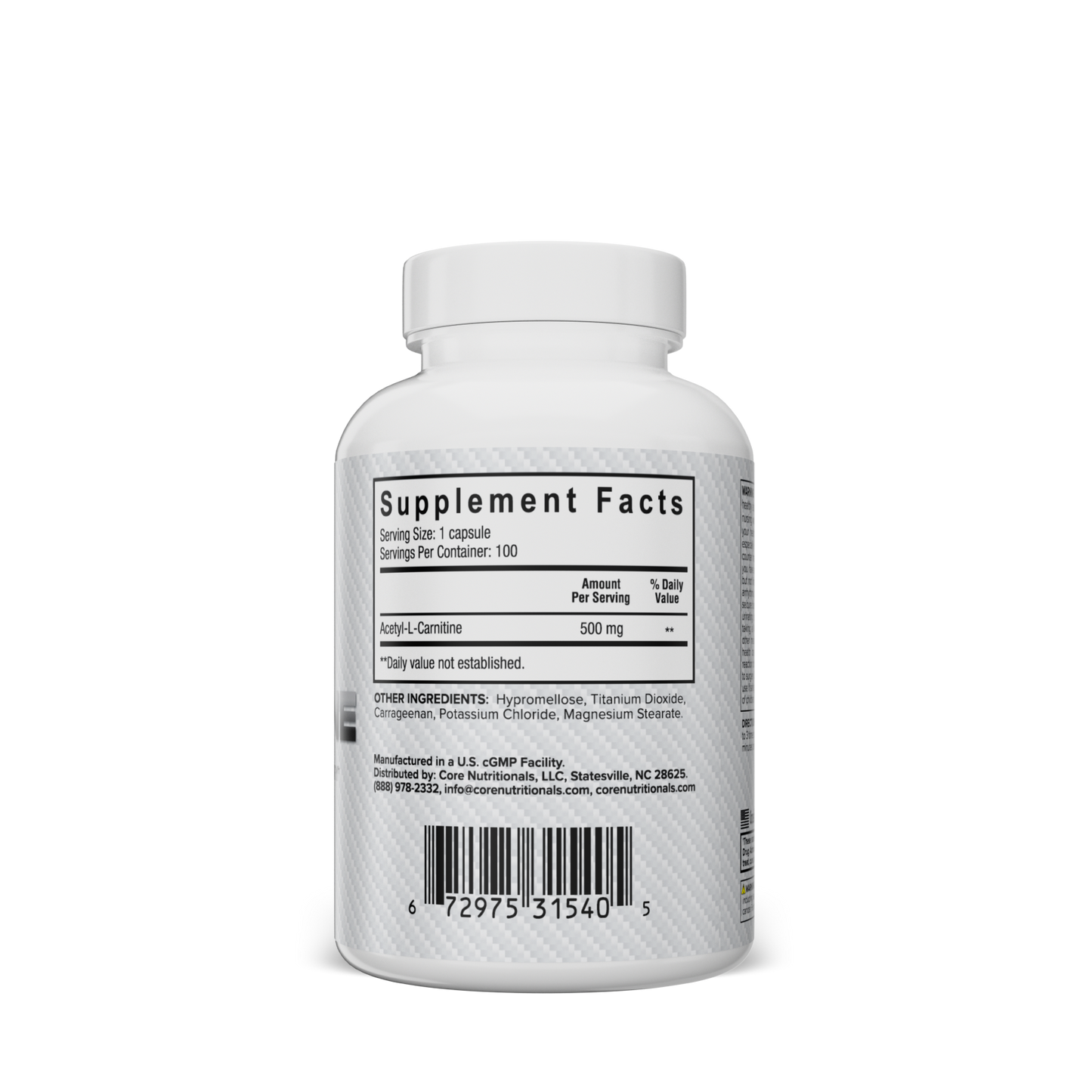 Acetyl-L-Carnitine