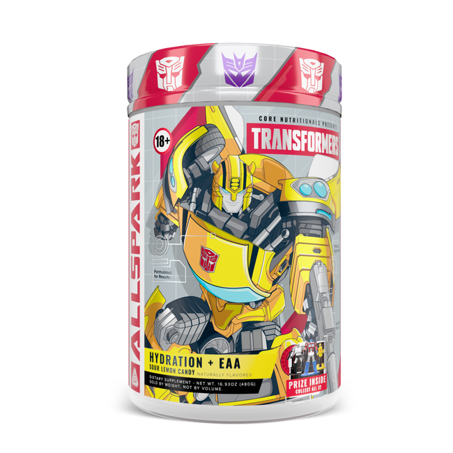 Transformers® Optimus Prime Allspark