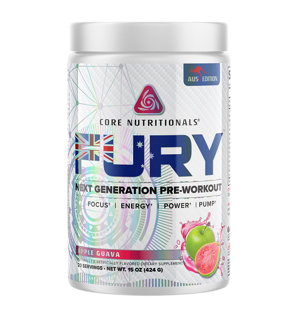 Fury Aus
