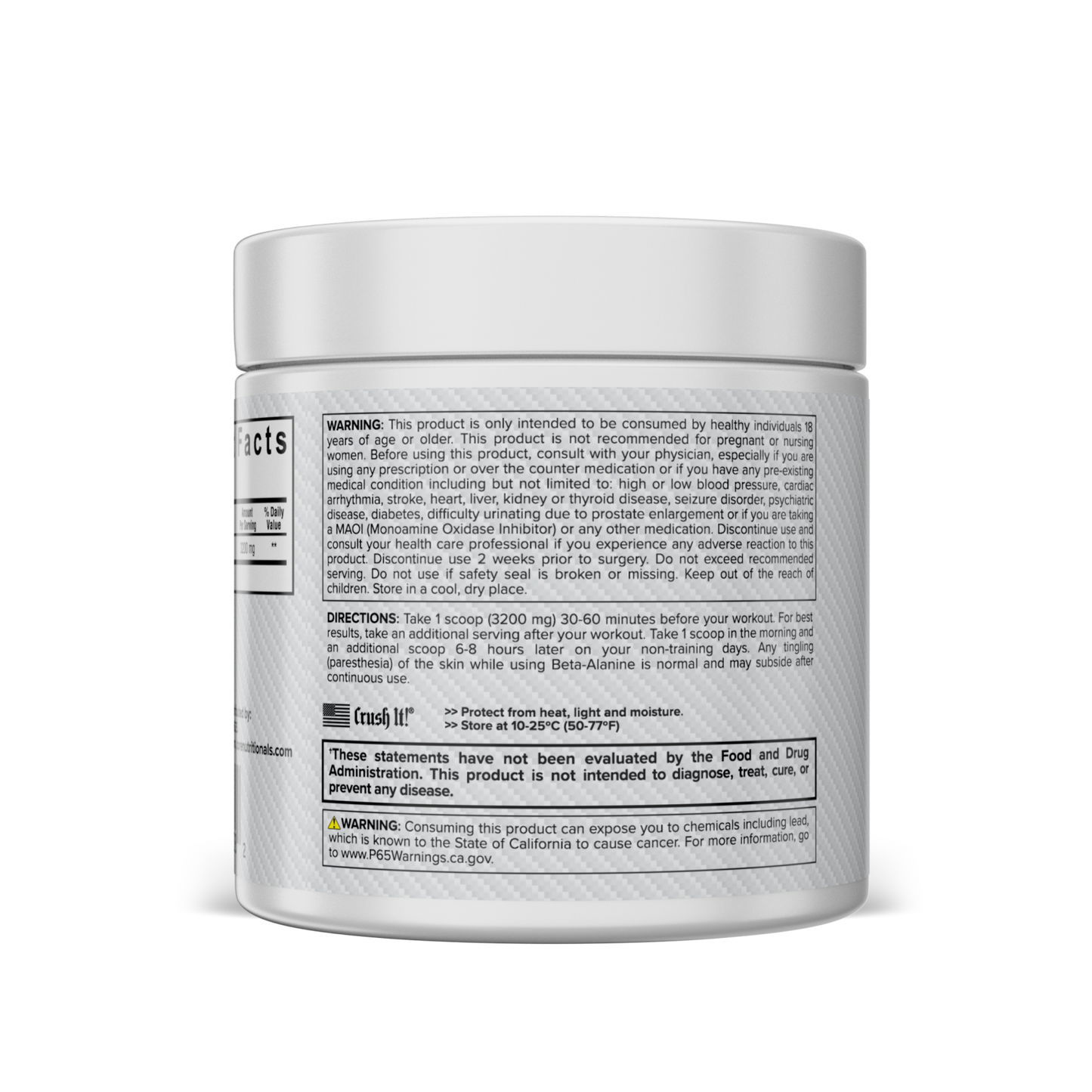 Beta Alanine
