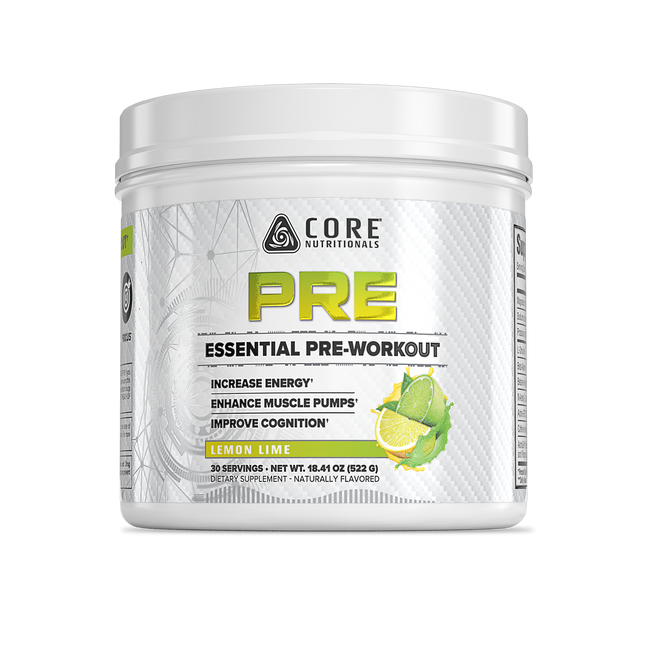 PRE - ESSENTIAL PRE-WORKOUT