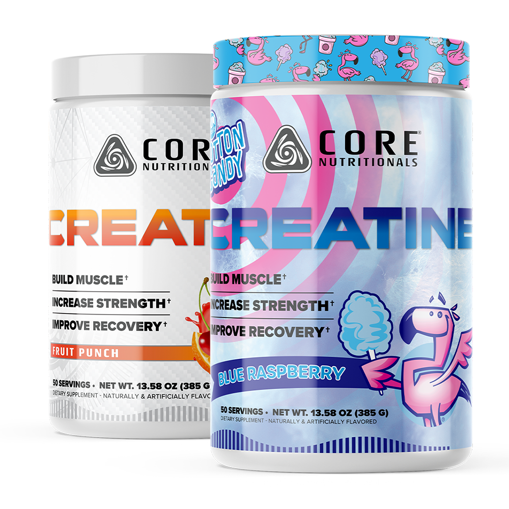 BUY 2 FLAVORED CREATINE FOR $44.99