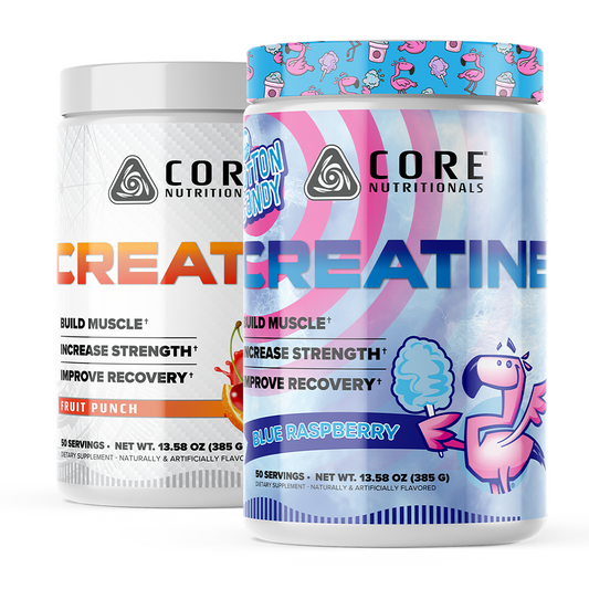 BUY 2 FLAVORED CREATINE FOR $44.99