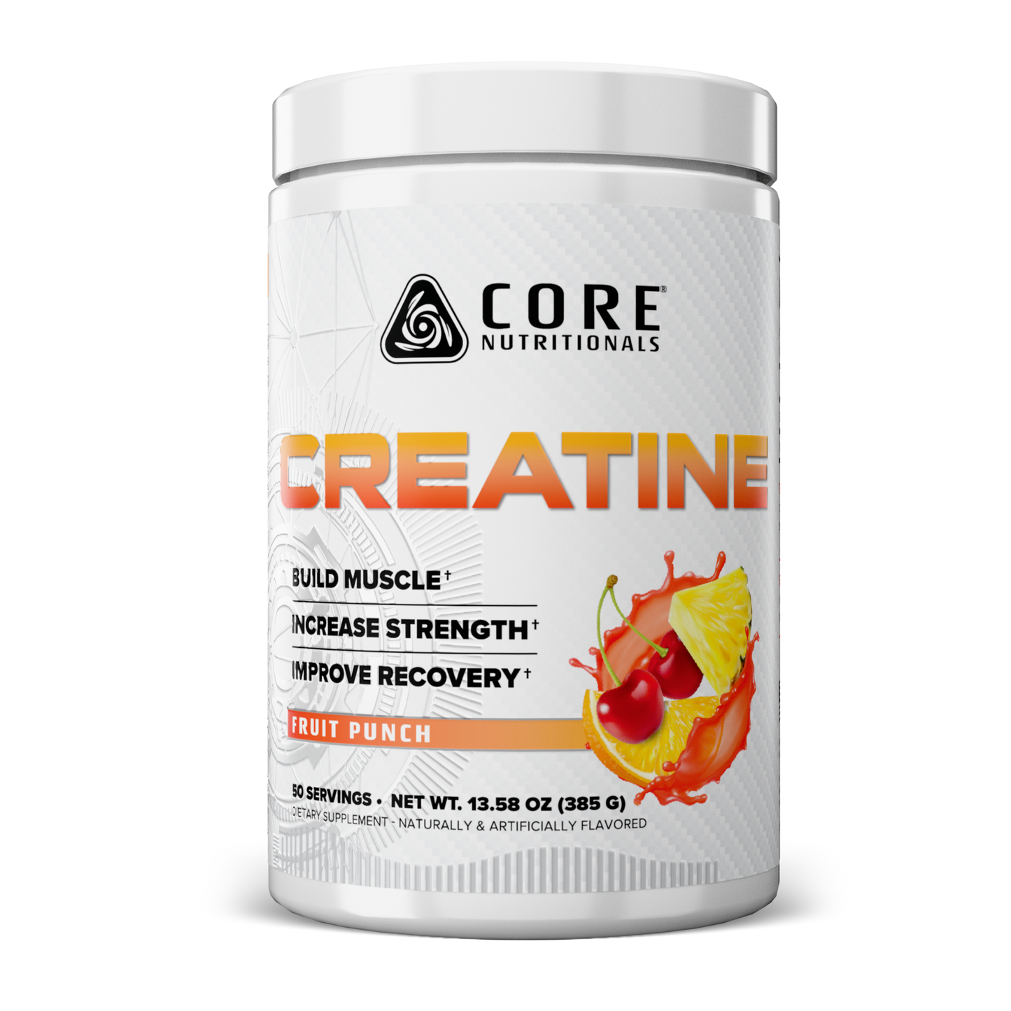 Flavored Creatine