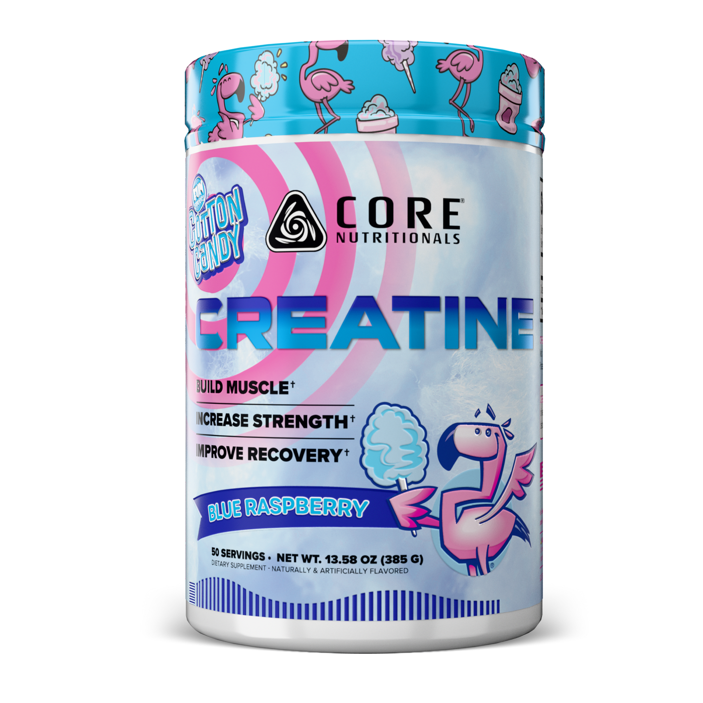 Flavored Creatine