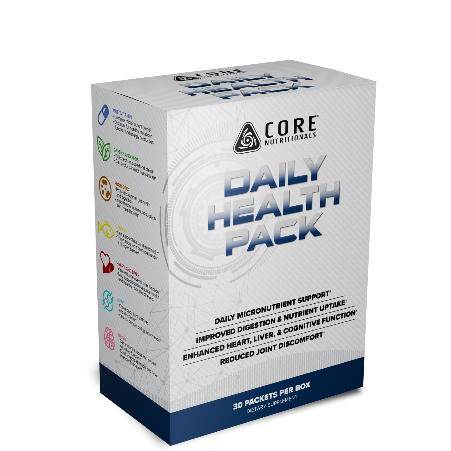 Daily Health Pack