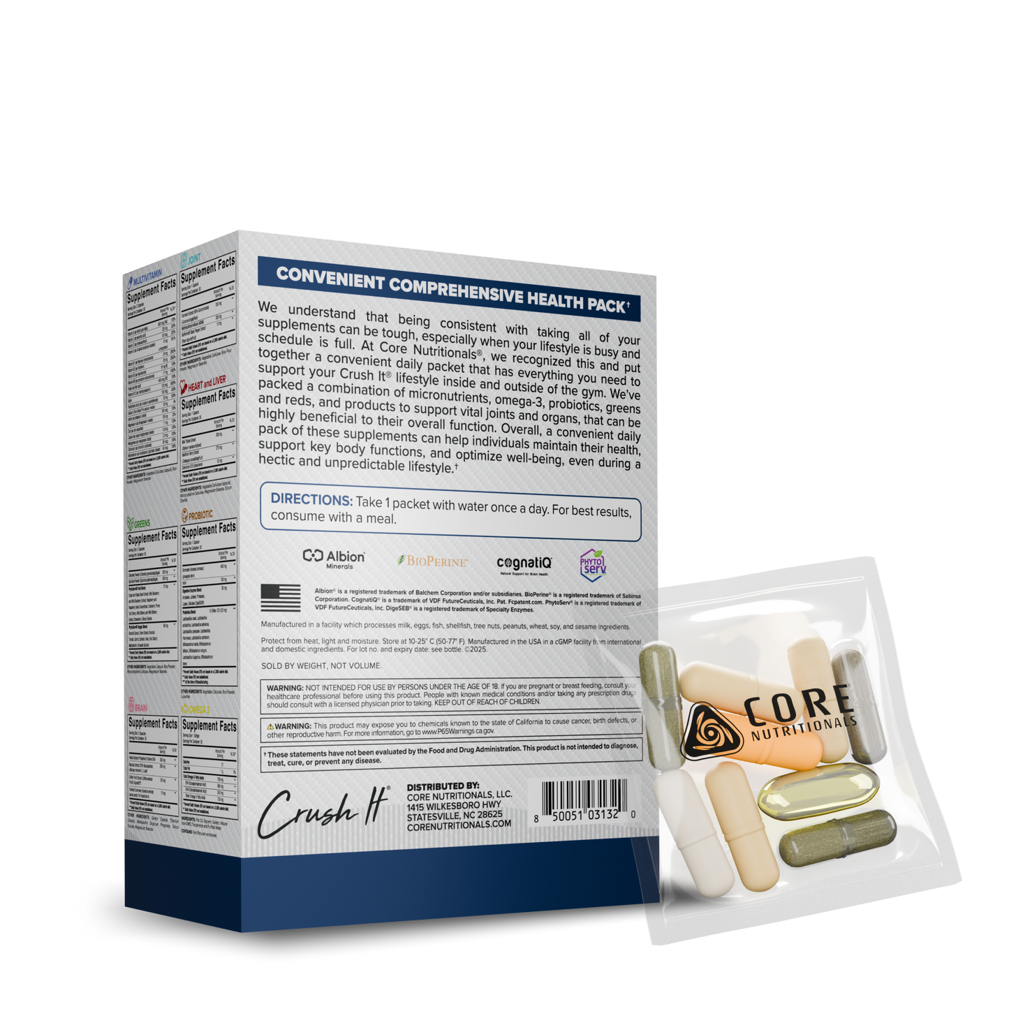 Daily Health Pack
