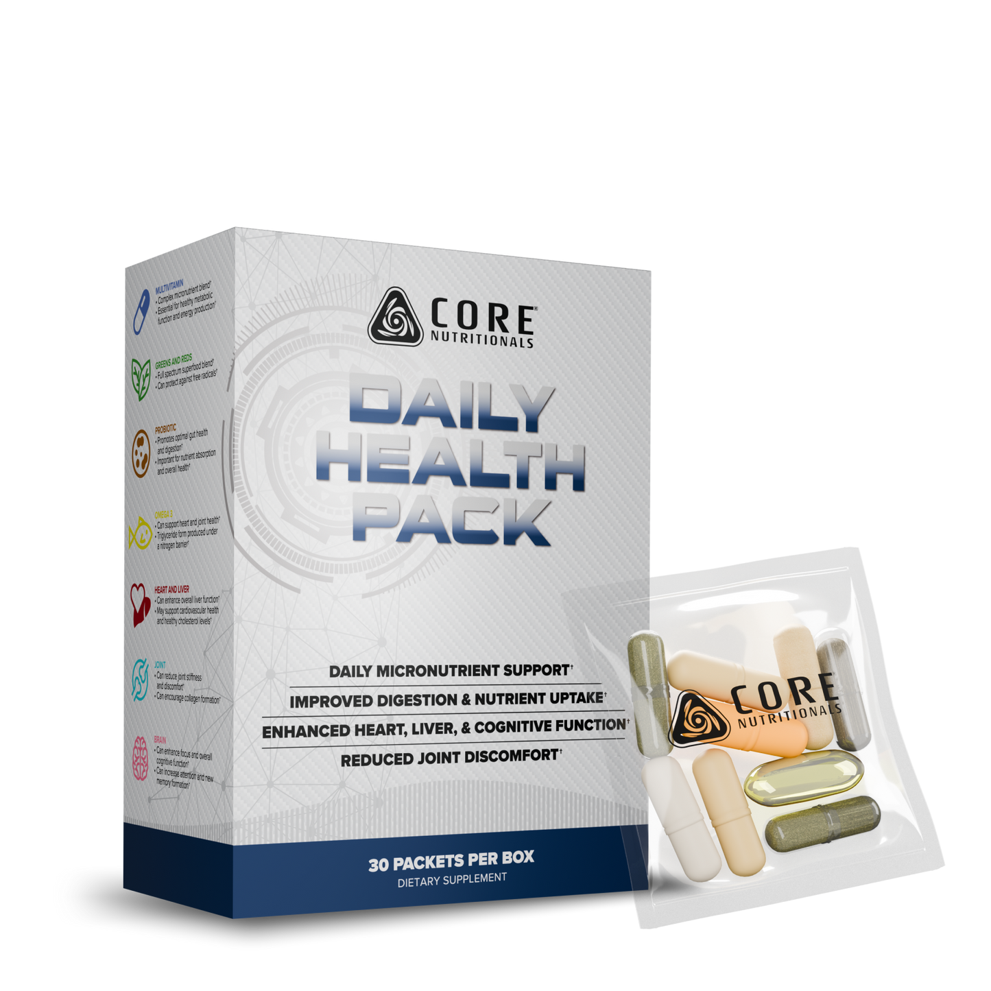 Daily Health Pack