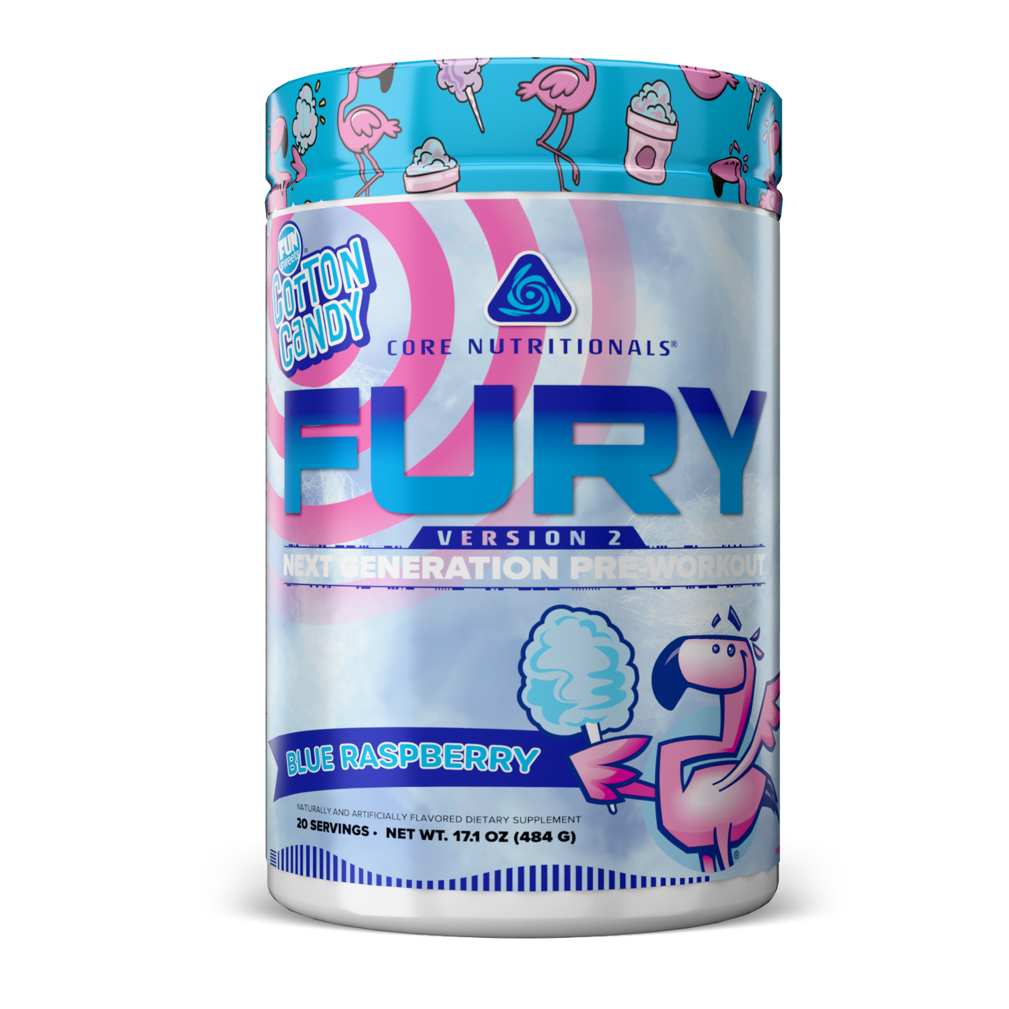 Fury v2