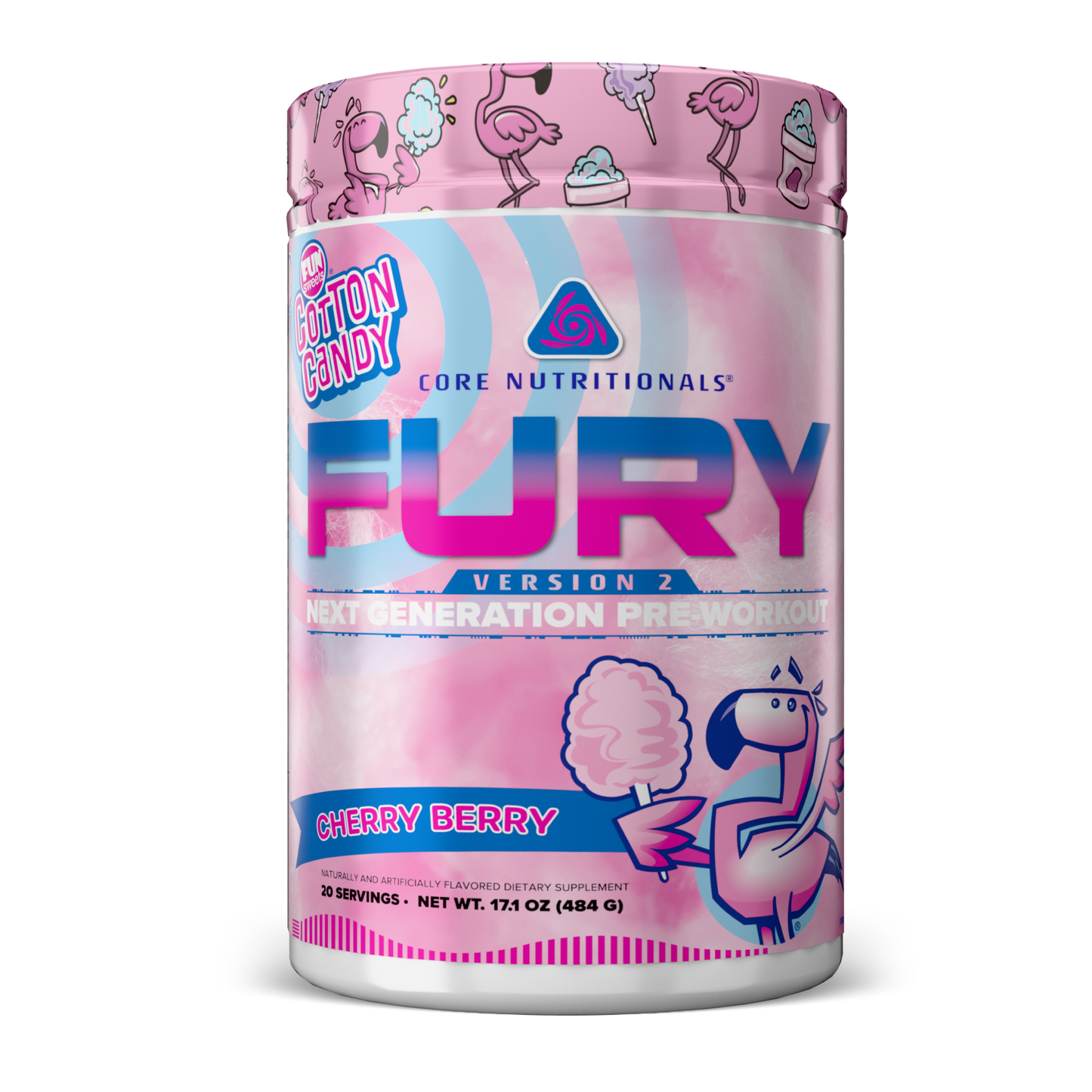 Fury v2