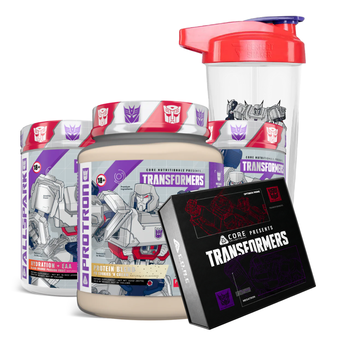 Transformers® Megatron Stack