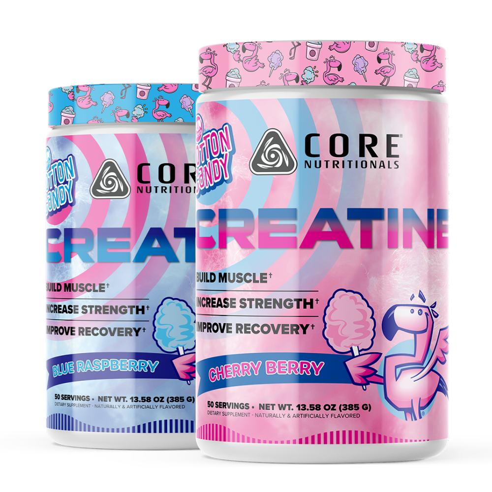 Buy 2 Flavored Creatine For Only $35!