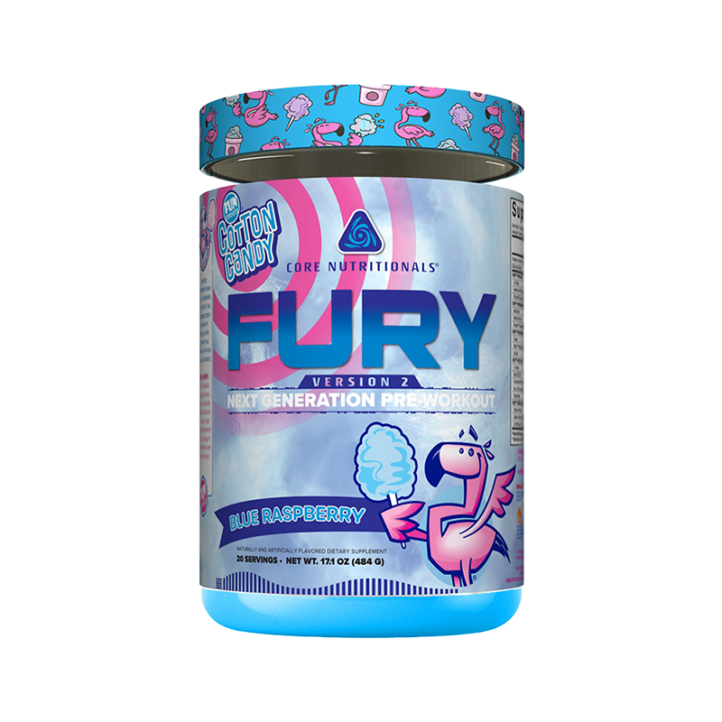 Fury v2
