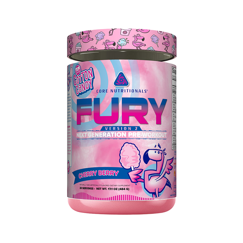 Fury v2