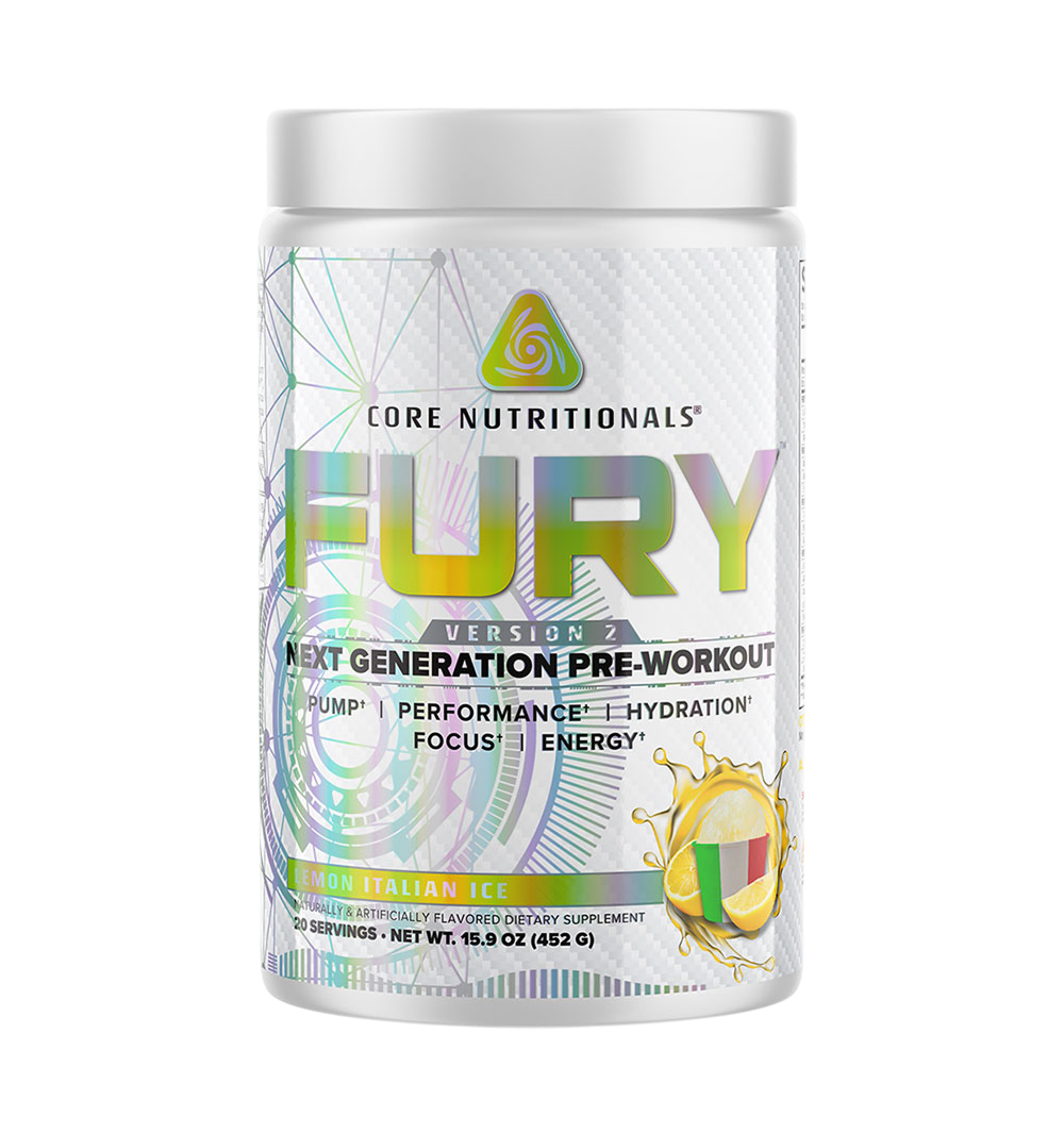 Fury v2