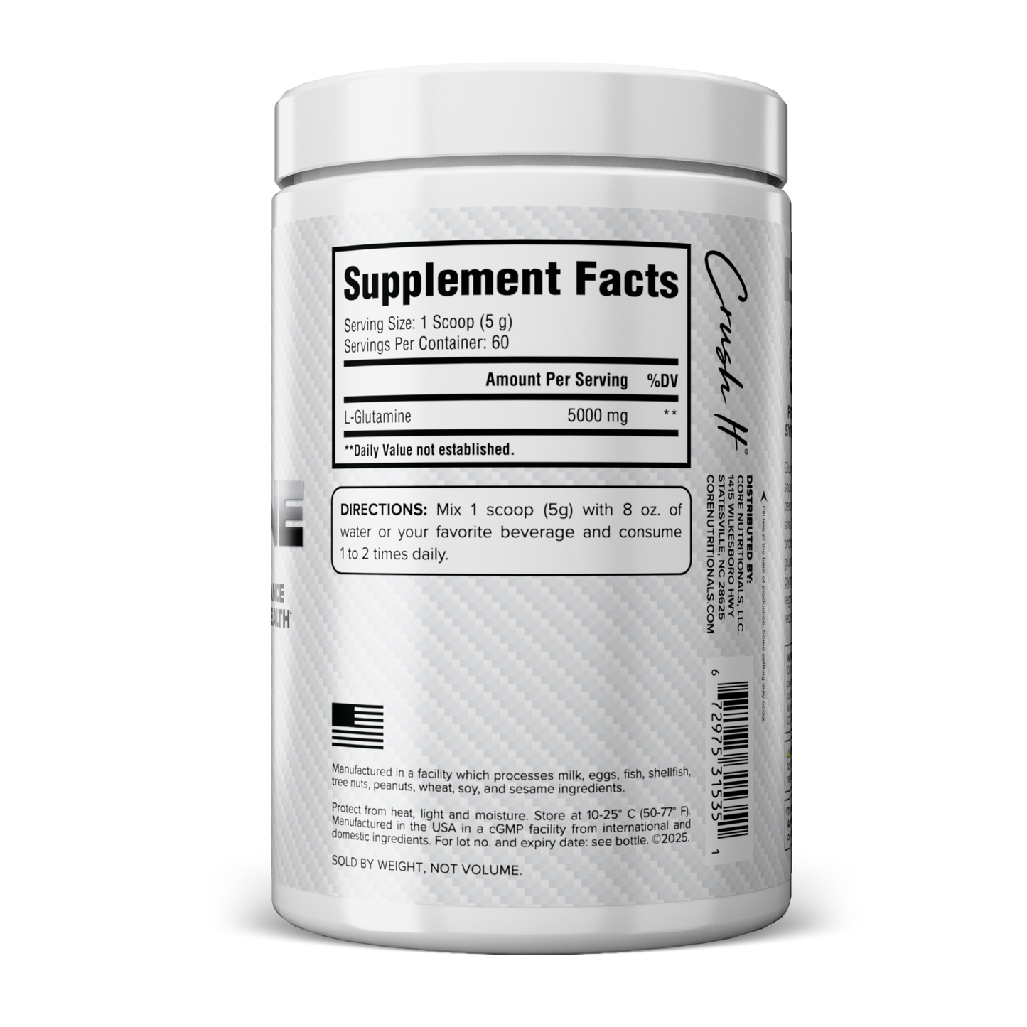 Glutamine