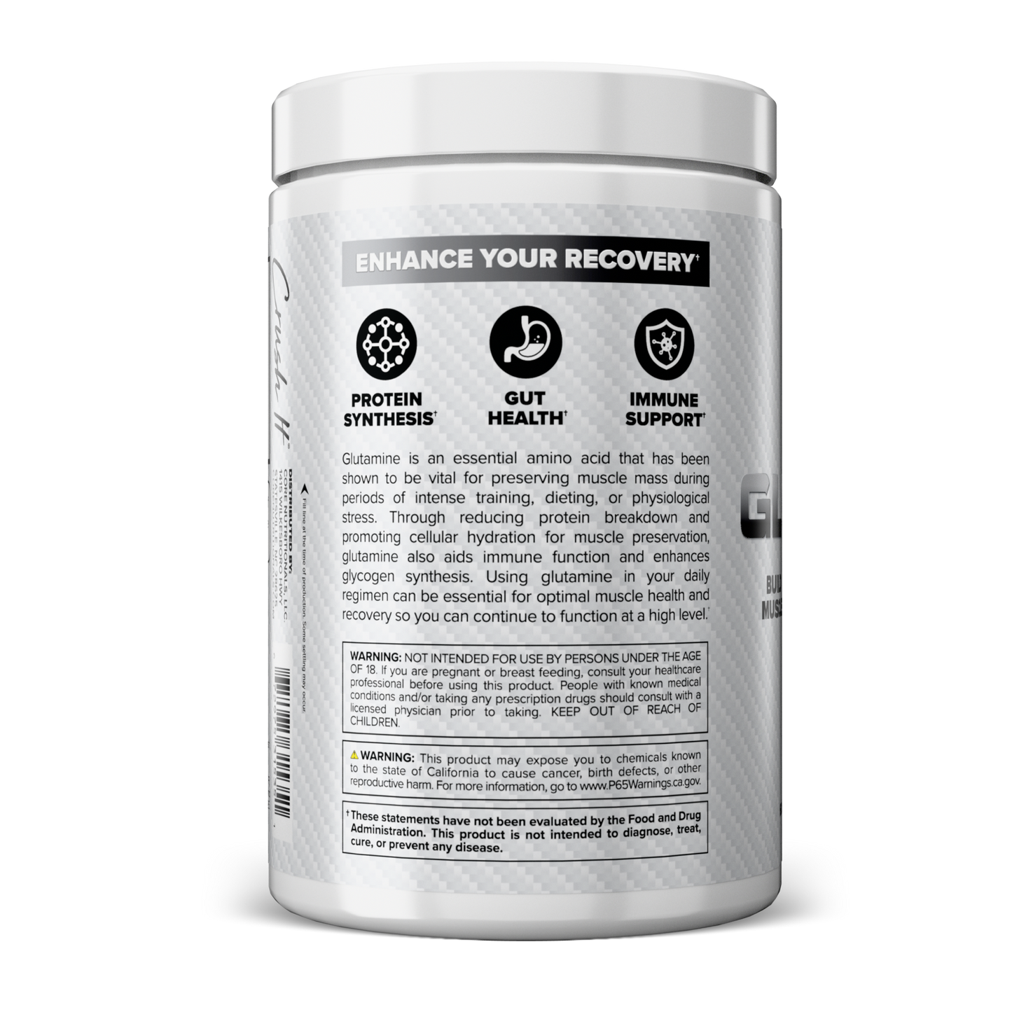 Glutamine