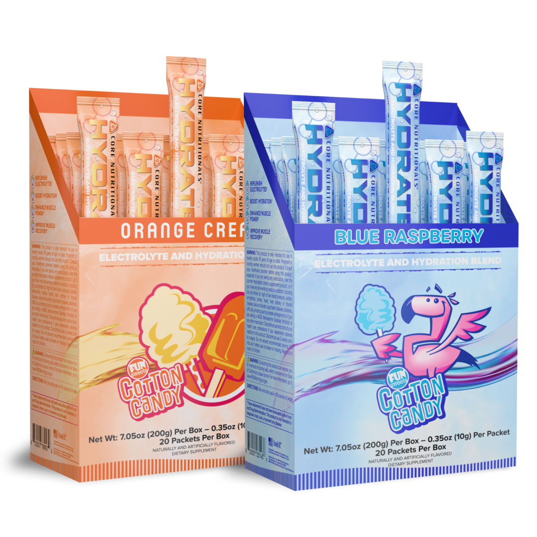 Buy 2 Hydrate for ONLY $49.99