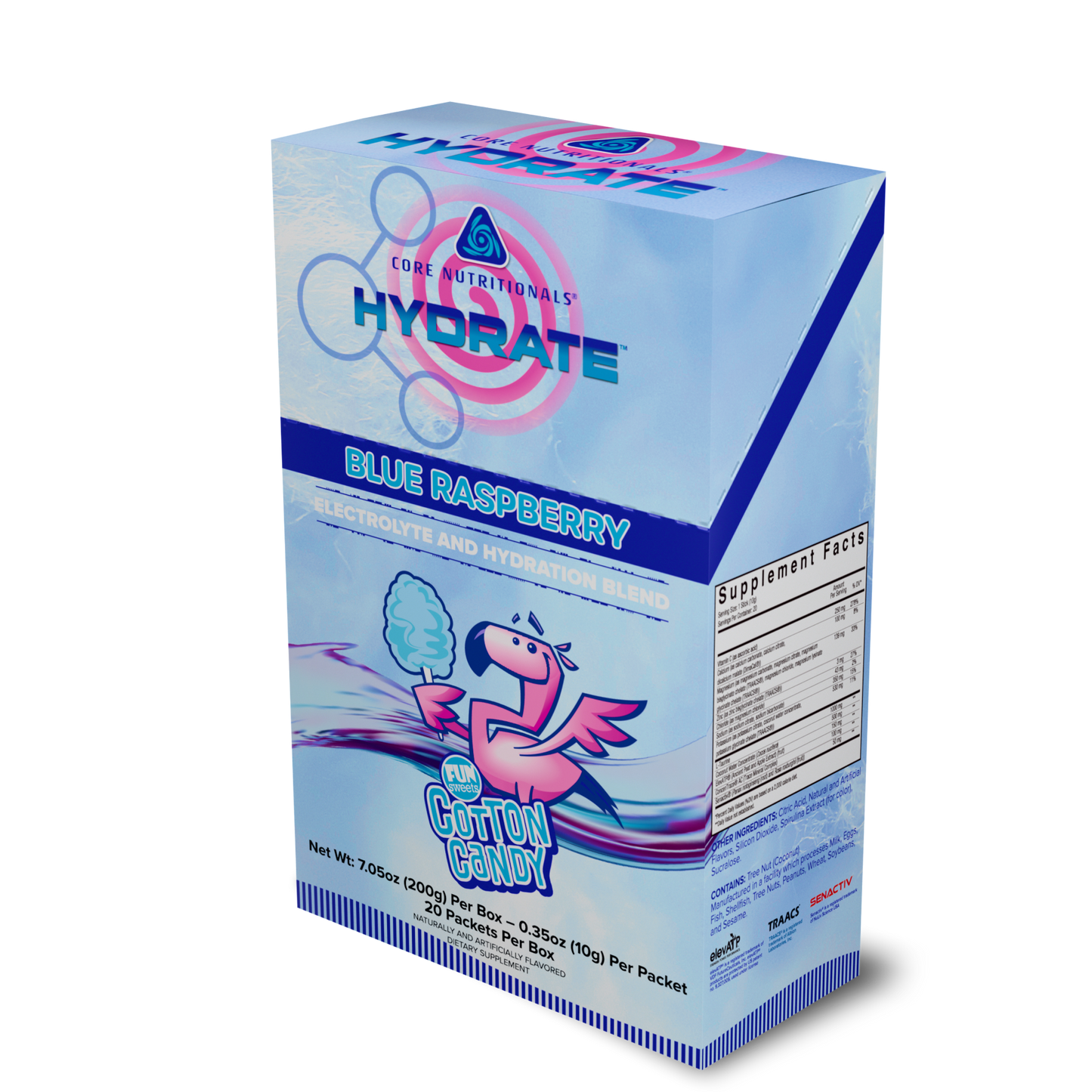 FUN SWEETS® HYDRATE