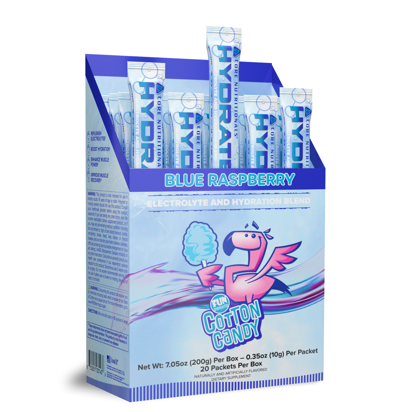 FUN SWEETS® HYDRATE