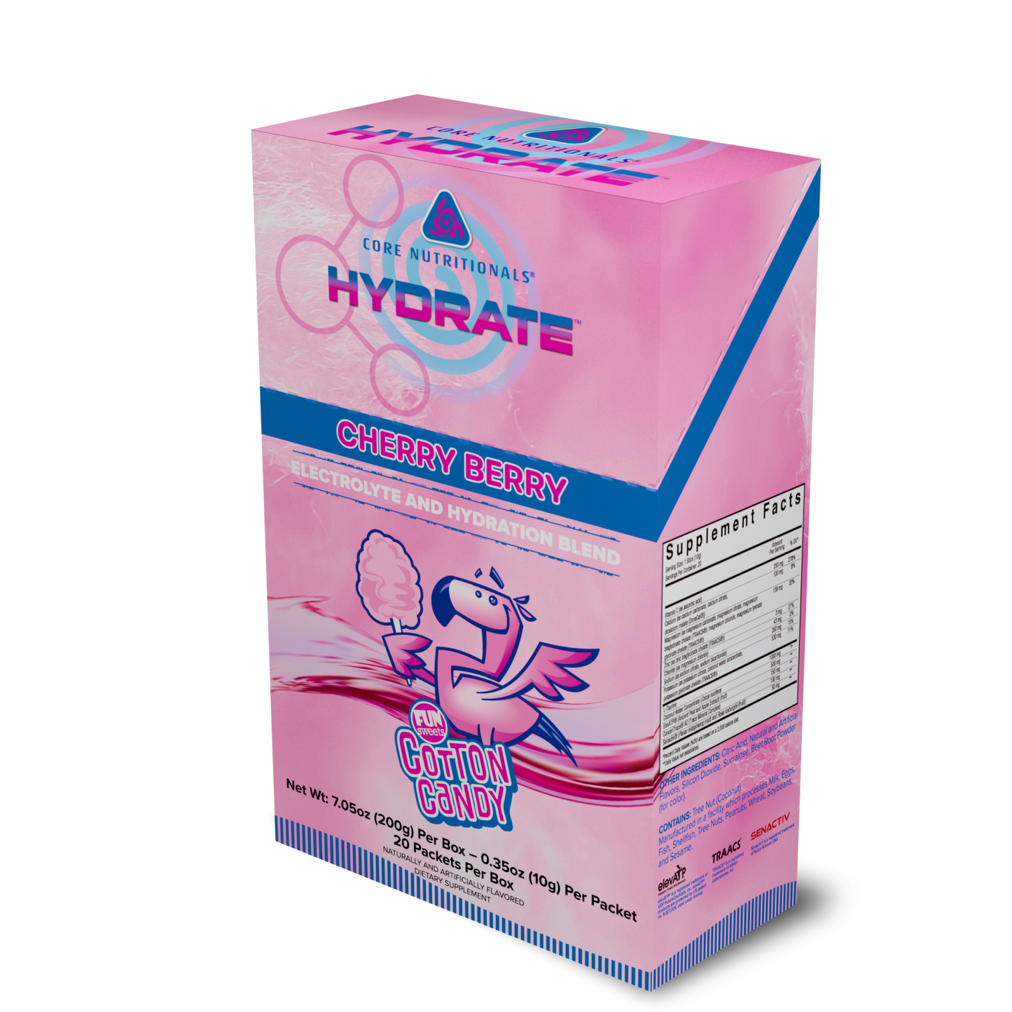 FUN SWEETS® HYDRATE