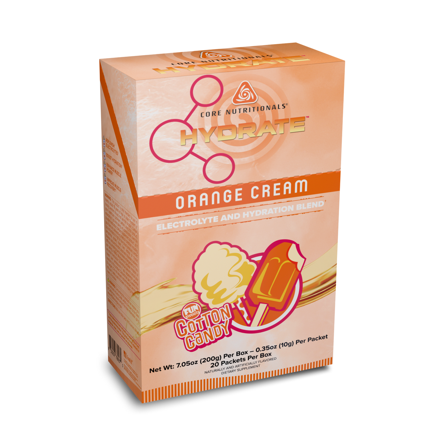 FUN SWEETS® HYDRATE