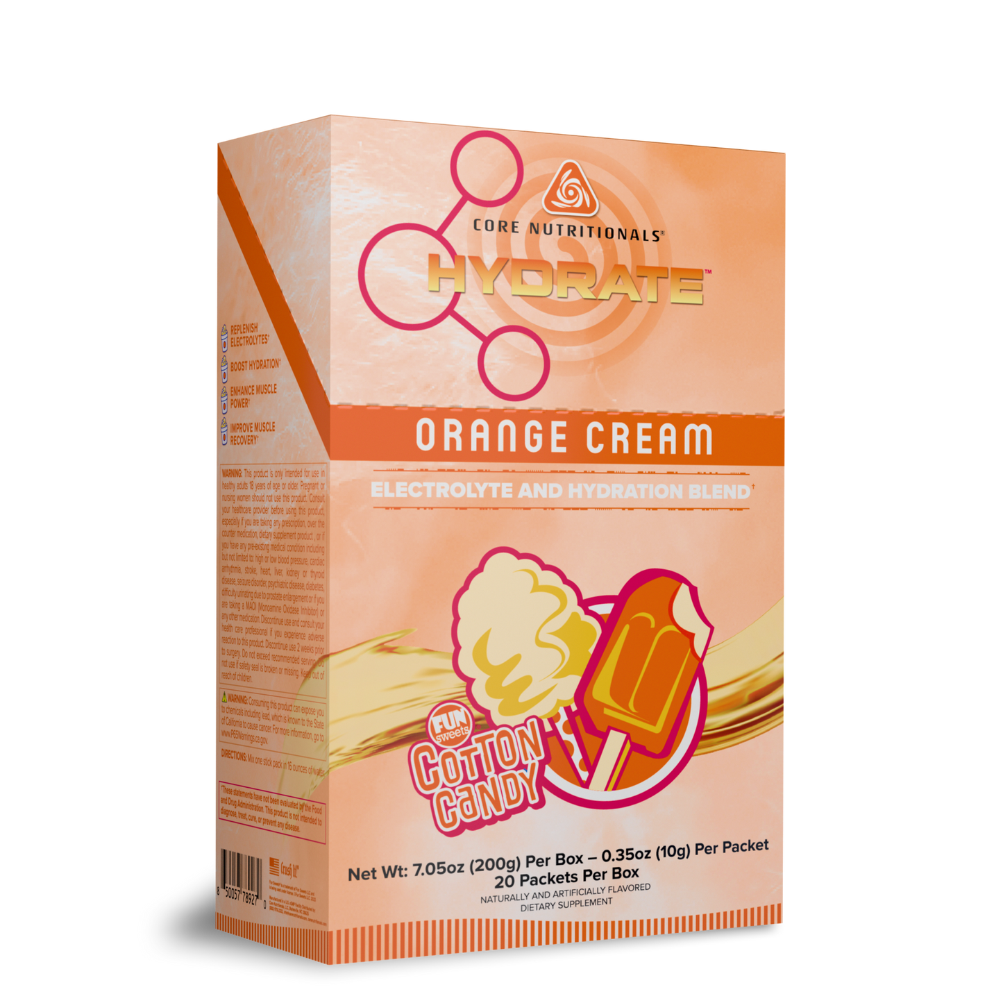 FUN SWEETS® HYDRATE