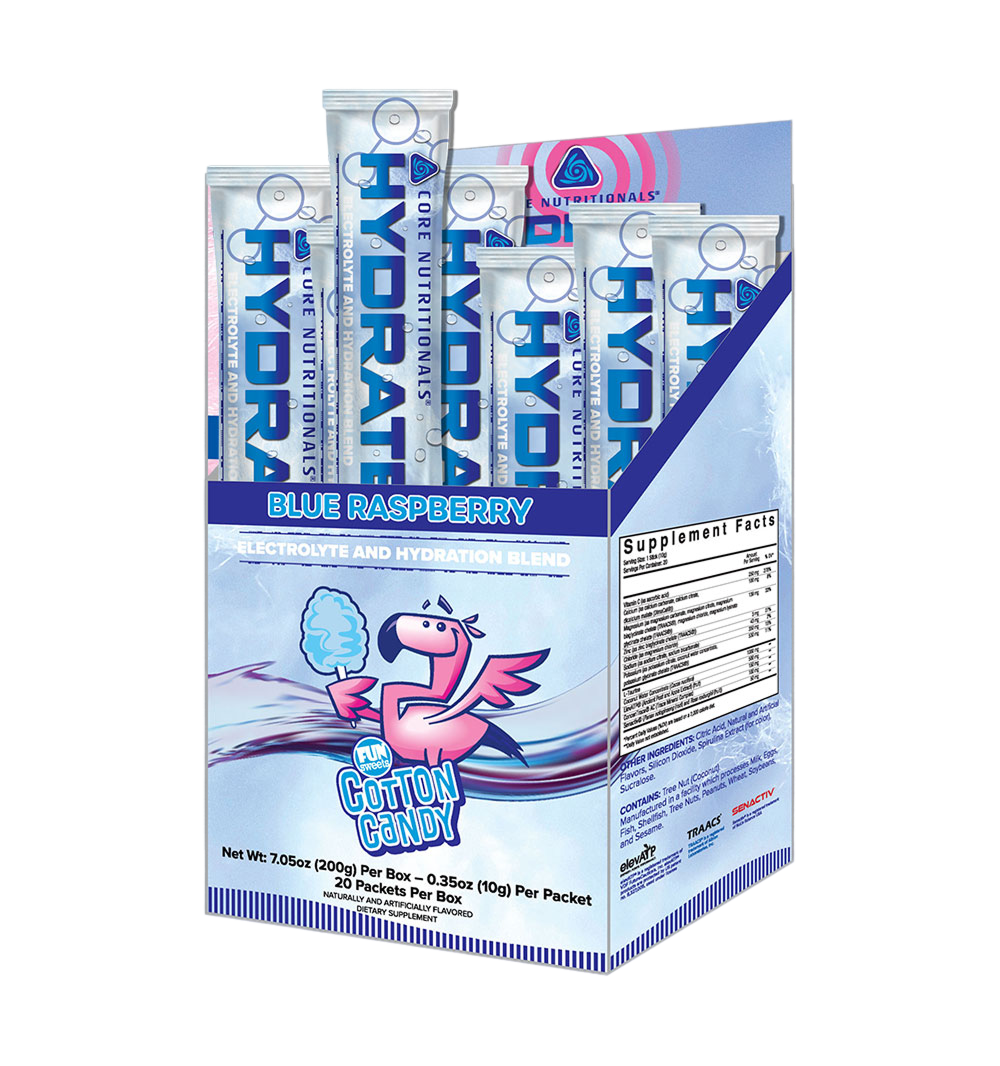 FUN SWEETS® HYDRATE