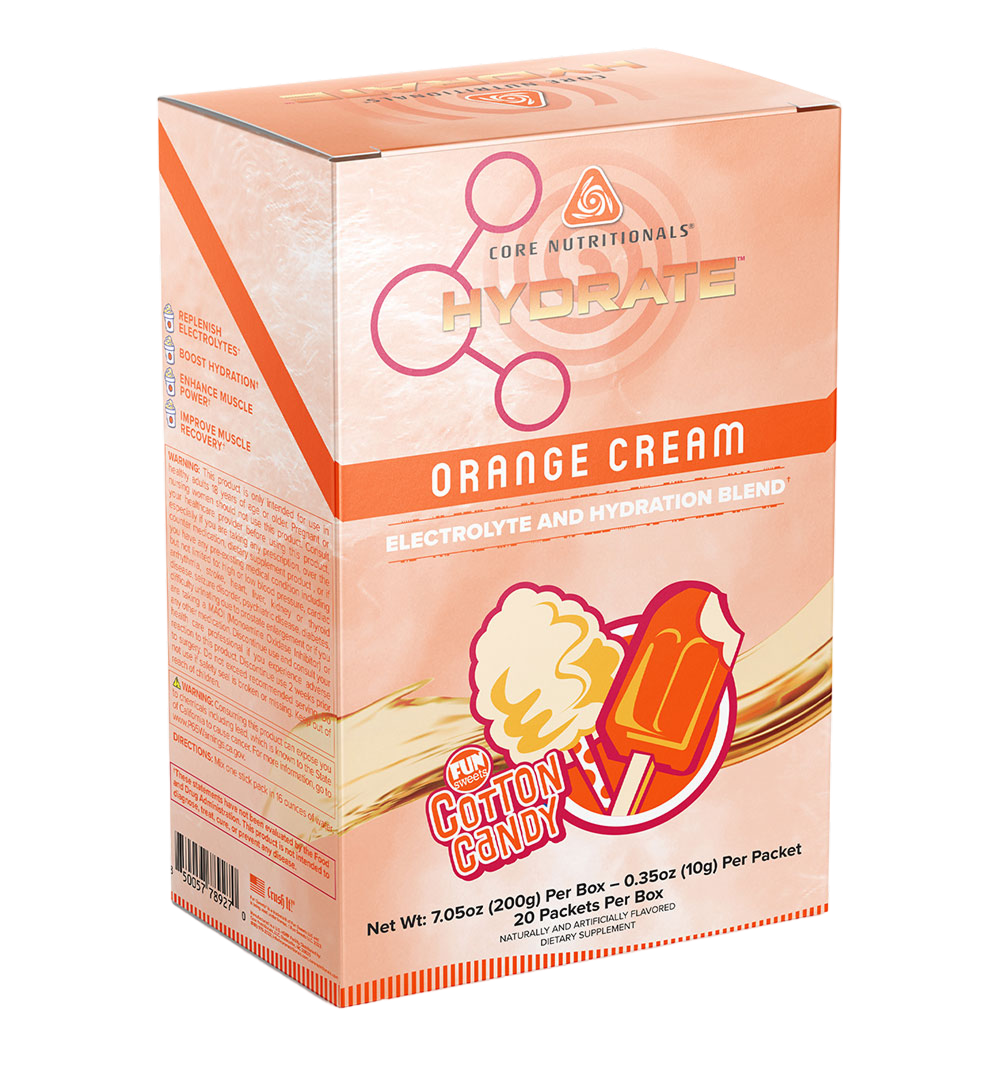 FUN SWEETS® HYDRATE