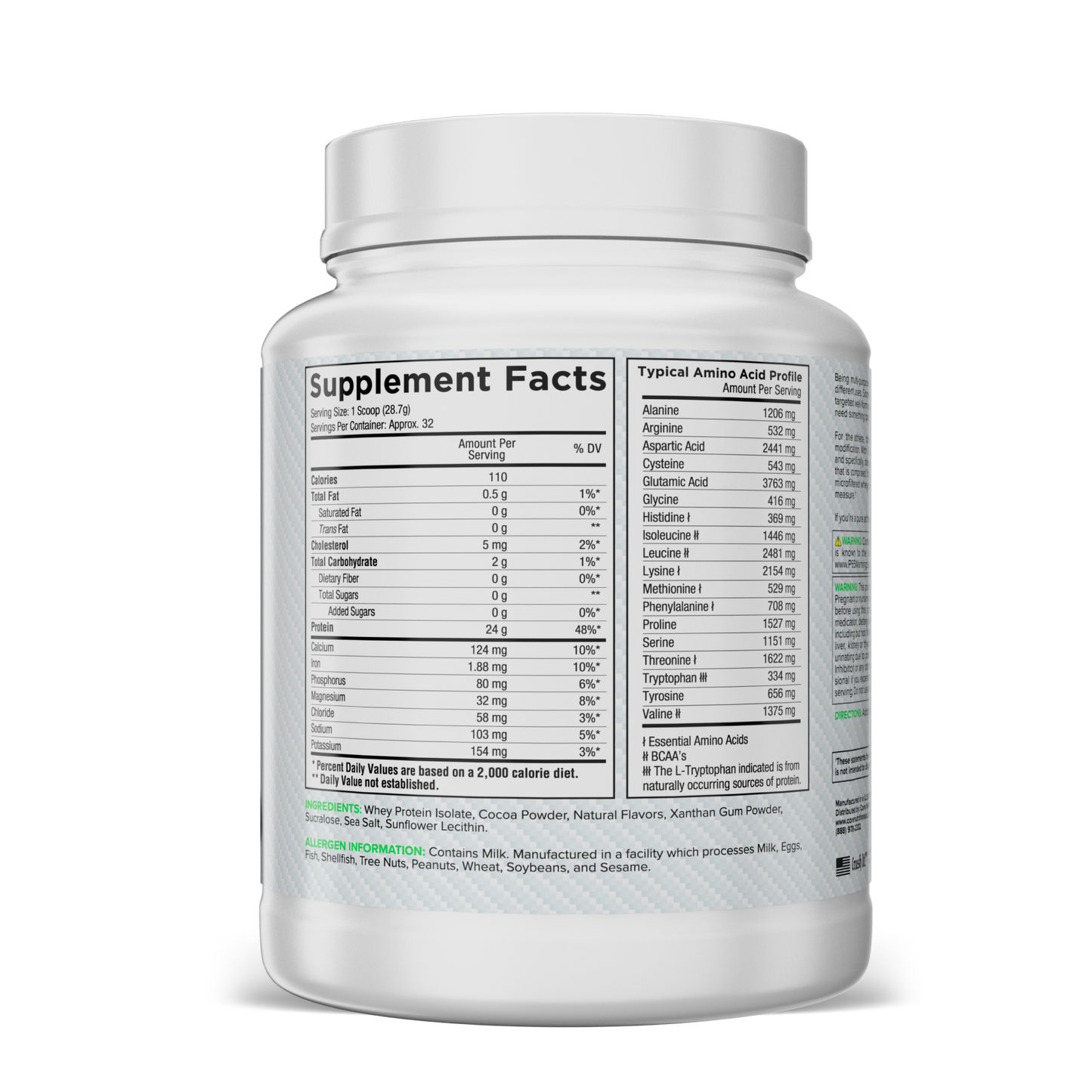 Iso 2lb