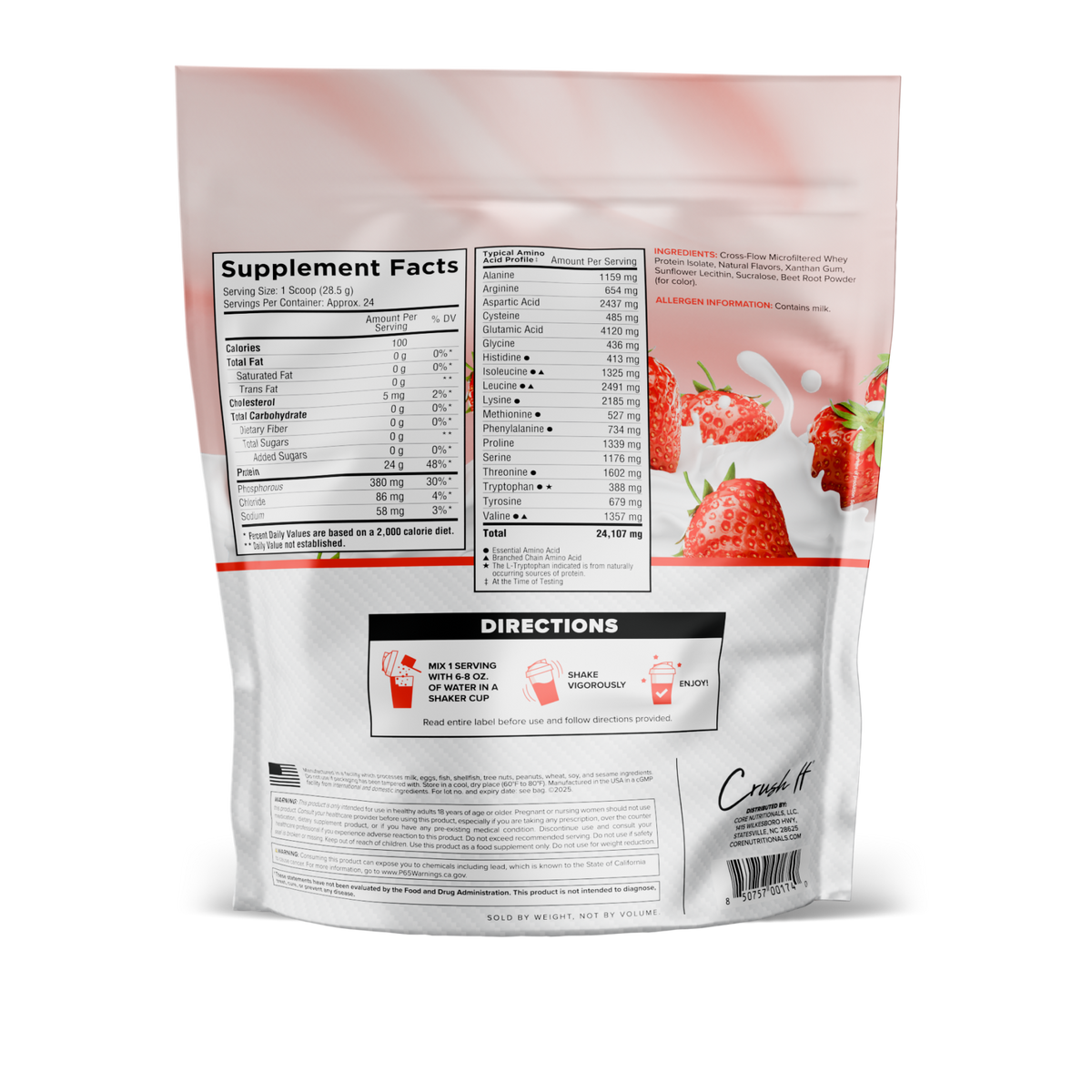 ISO 1.5lbs