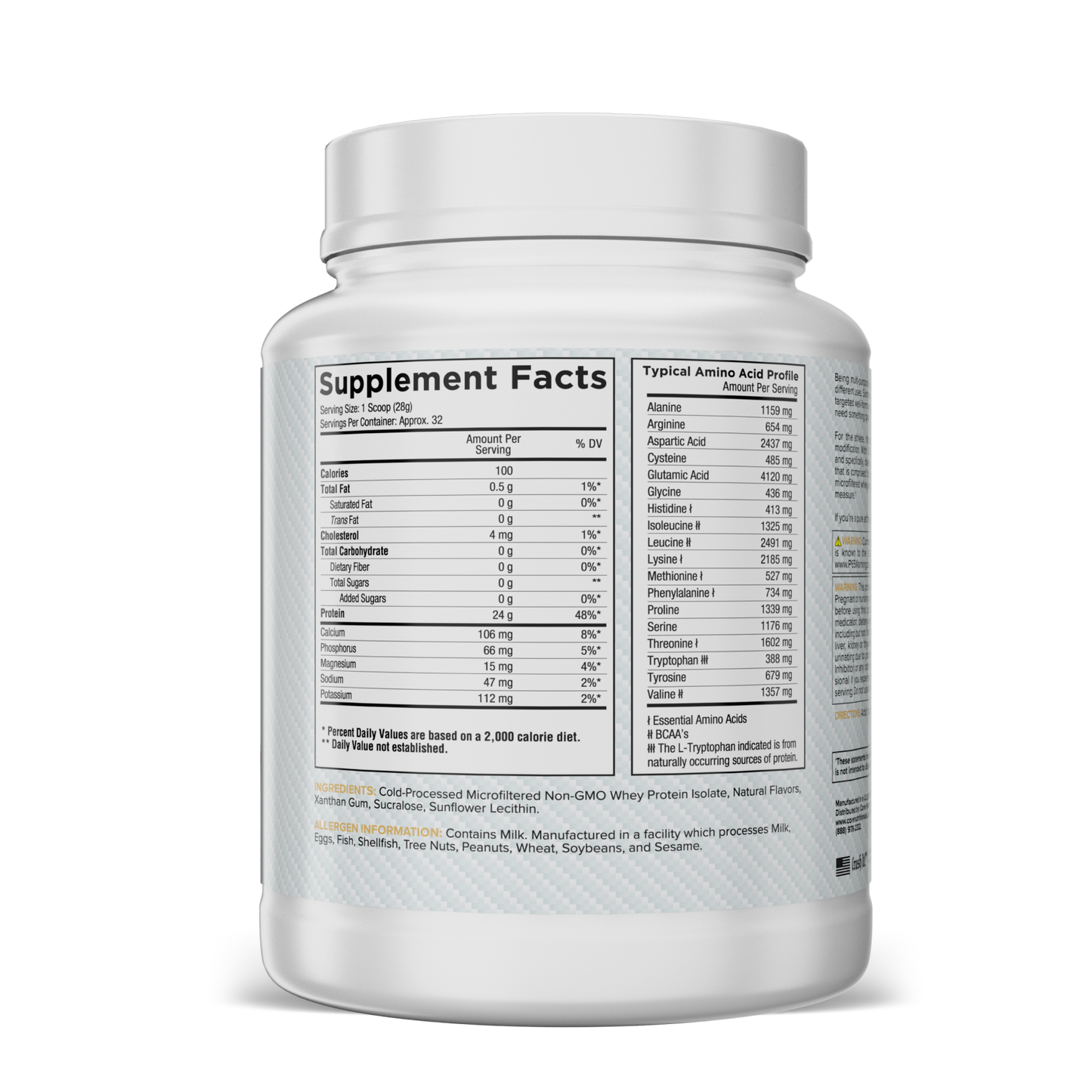 Iso 2lb
