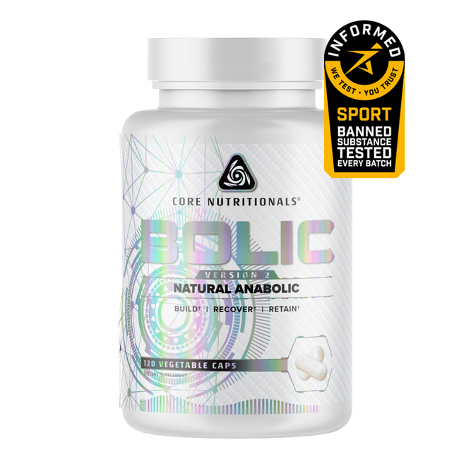 BOLIC v2 - Natural Anabolic