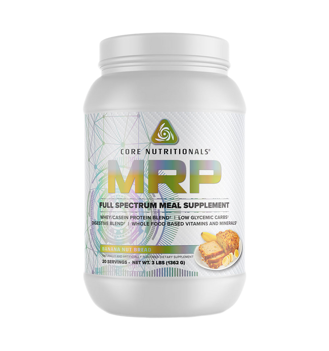 MRP - Meal Replacement