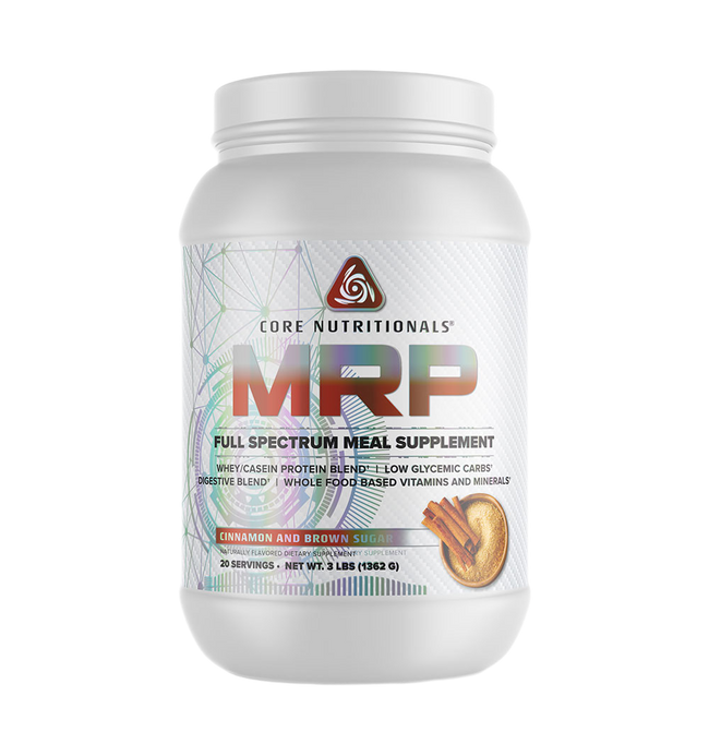 MRP - Meal Replacement