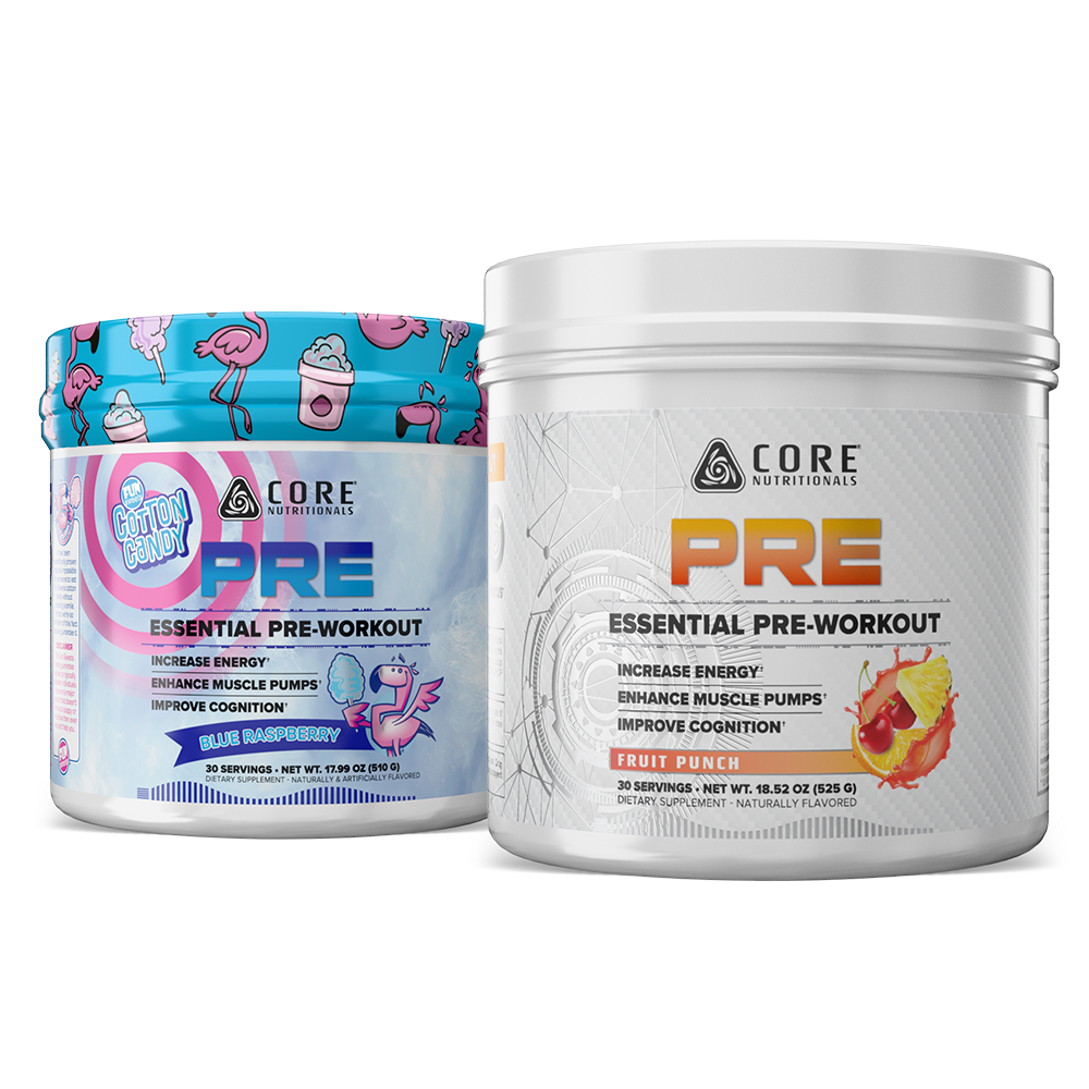 BUY 2 PRE FOR ONLY $49!