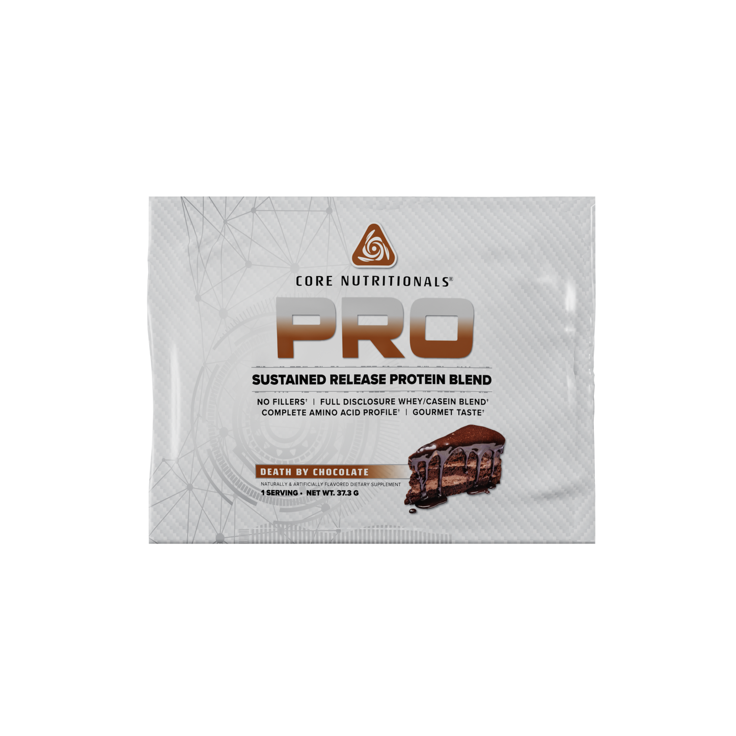 PRO Death By Chocolate Sampler Pack