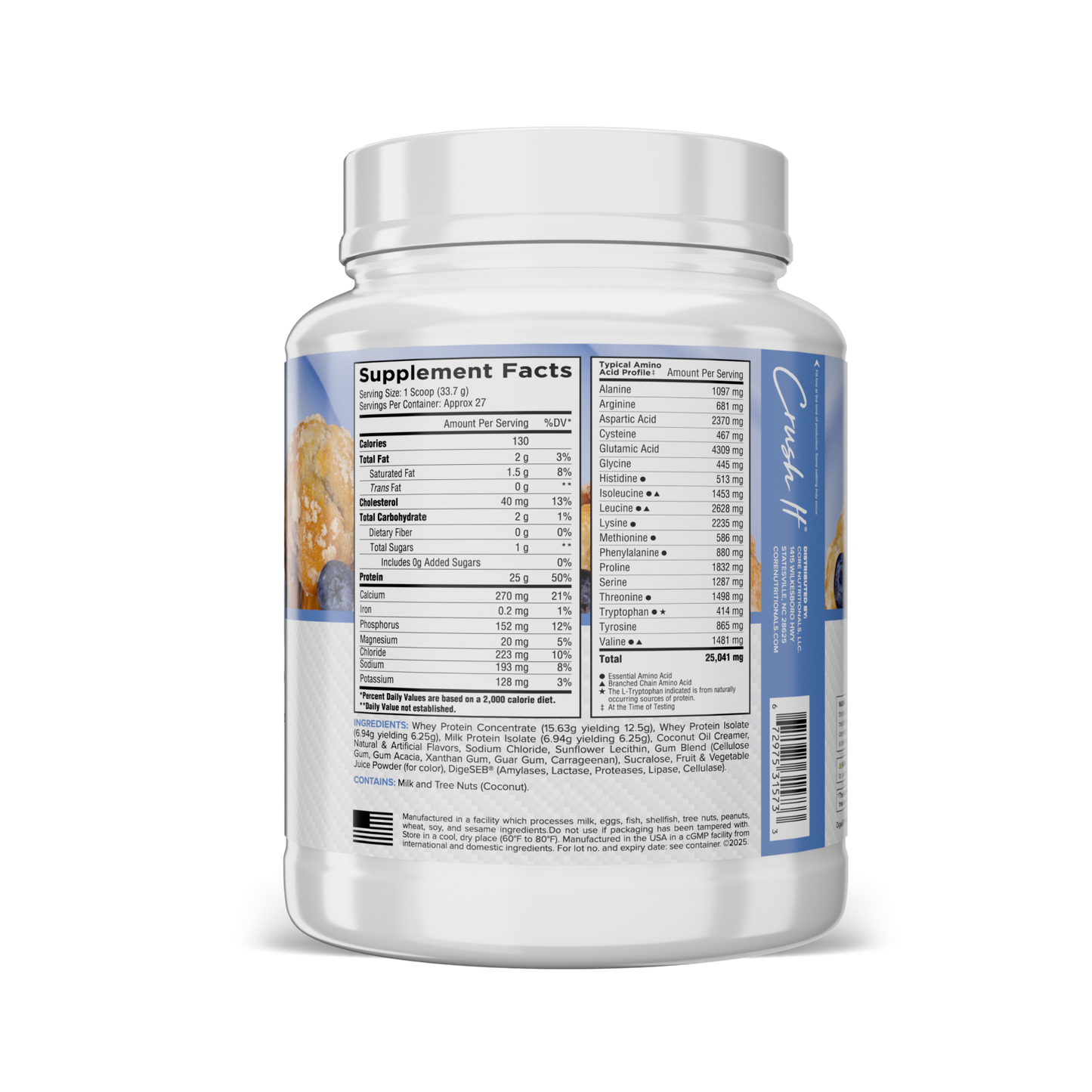 Pro 2lb
