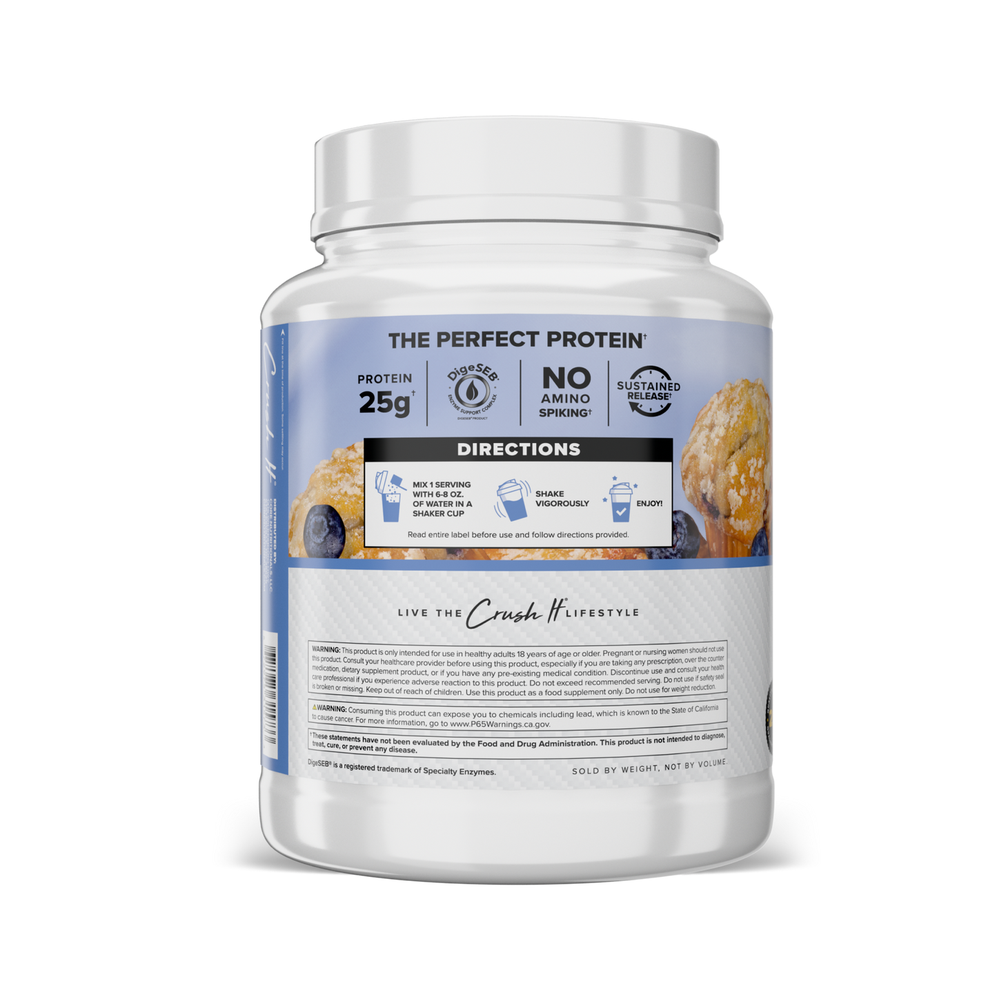 Pro 2lb