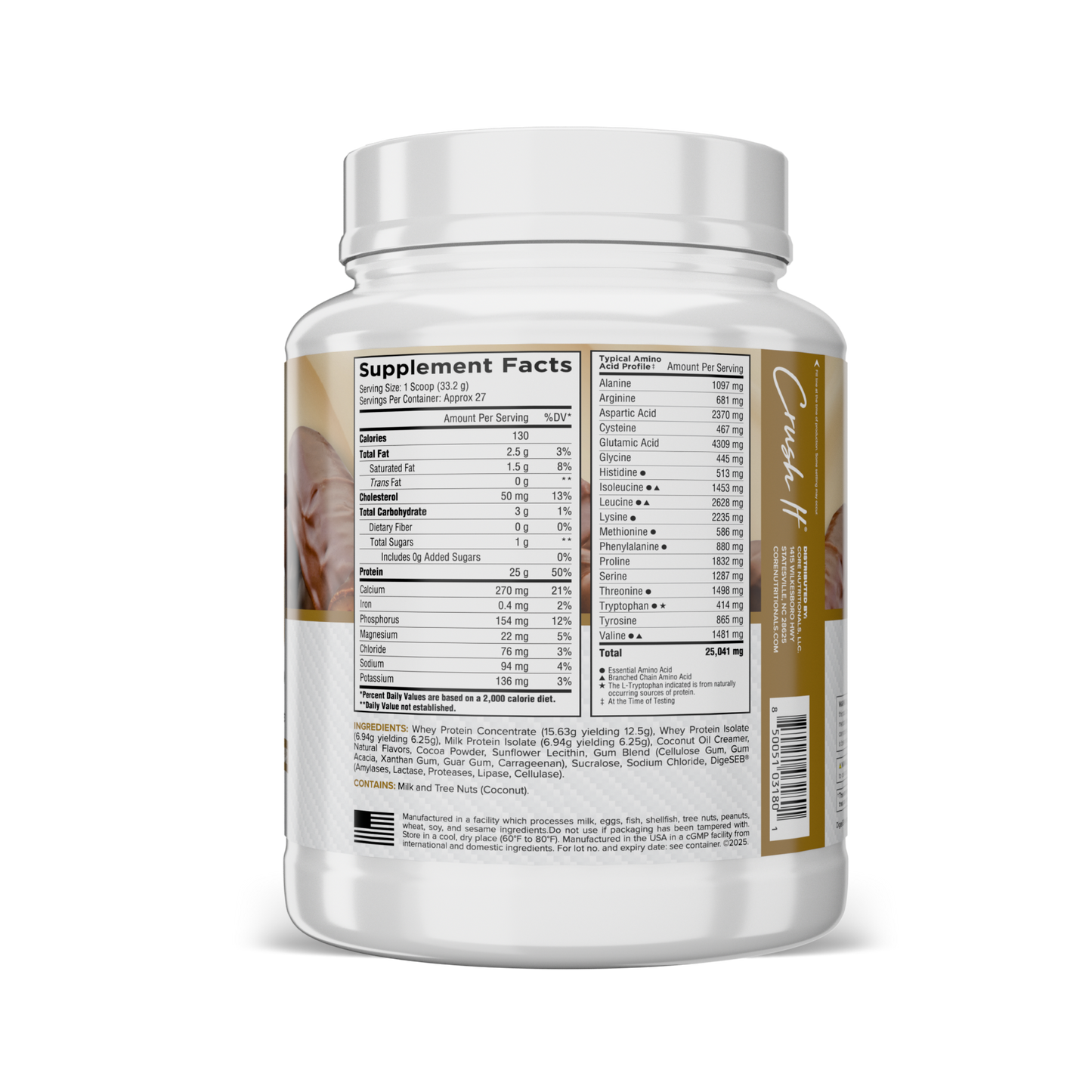 Pro 2lb