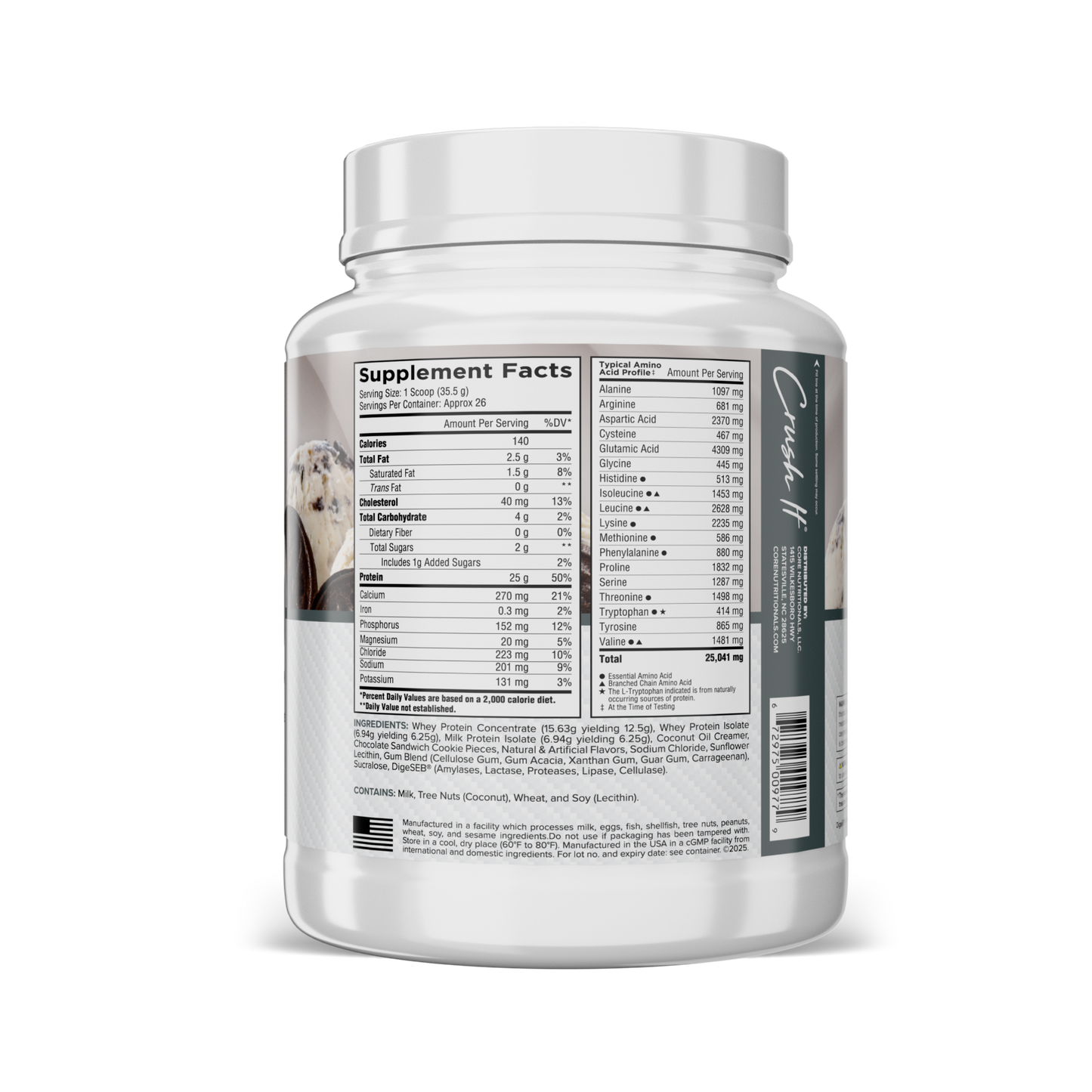 Pro 2lb