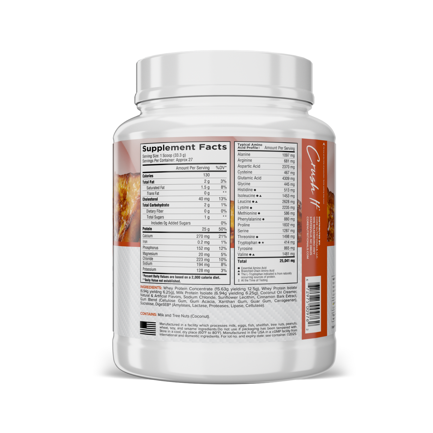 Pro 2lb