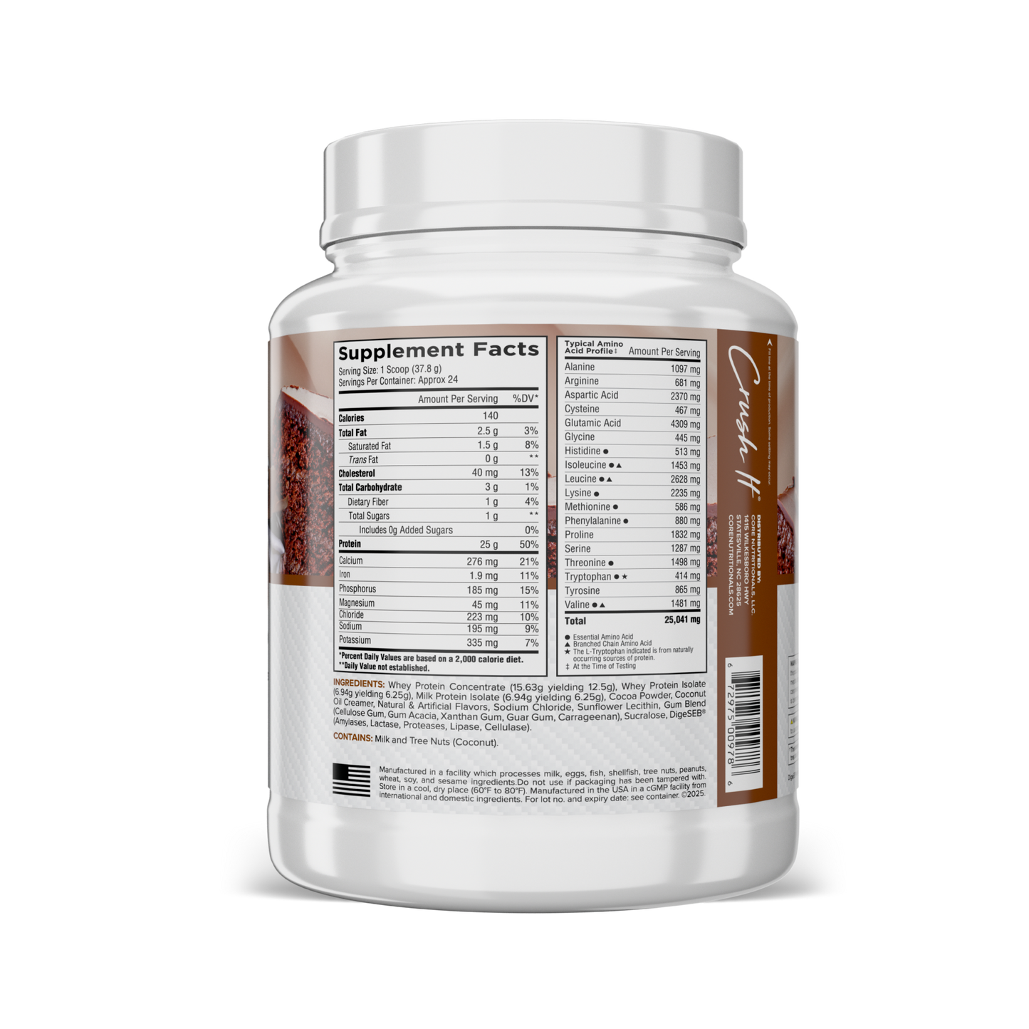 Pro 2lb