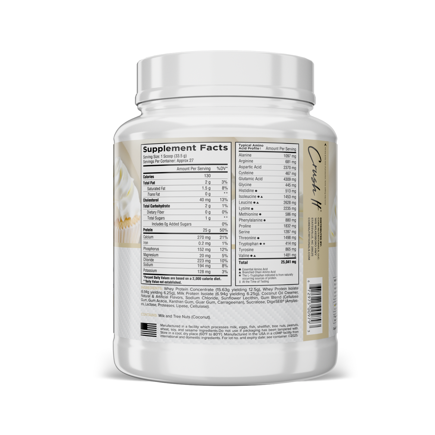 Pro 2lb